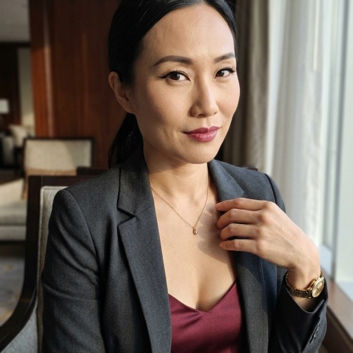 Meredith Cho