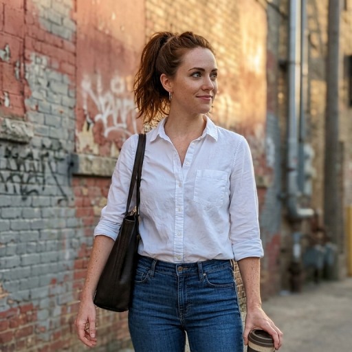 Audrey Whitaker