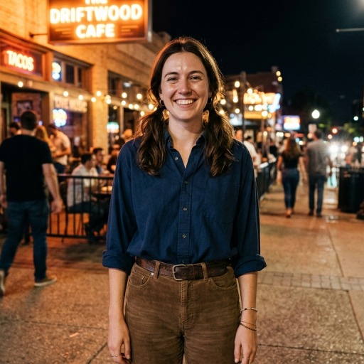 Meredith Colfax